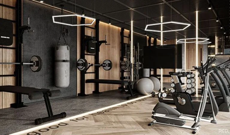 Fitness Gym